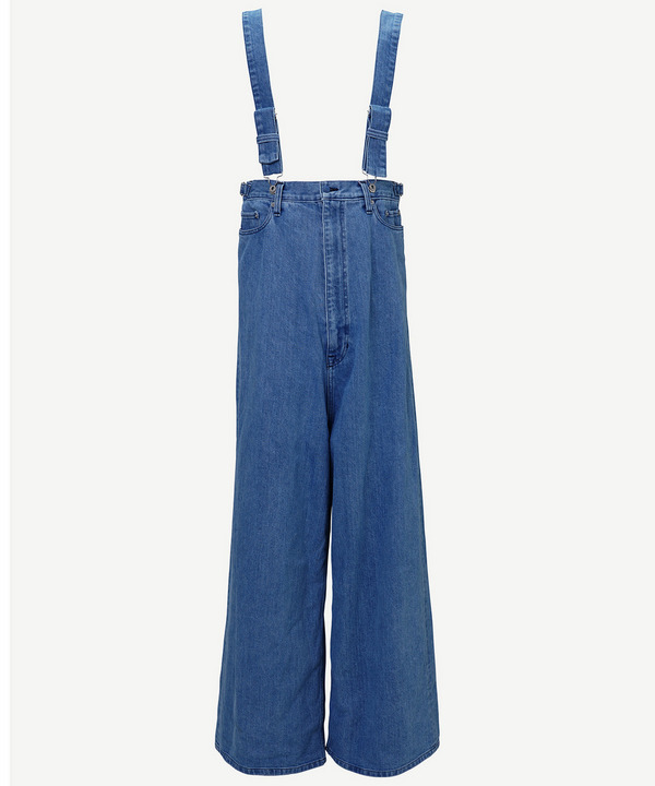 BUST DENIM PANTS 詳細画像 L.INDIGO 6