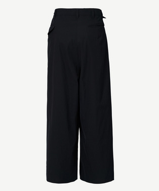 WRAP ASYMMETRY PANTS 詳細画像