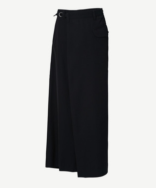 WRAP ASYMMETRY PANTS 詳細画像