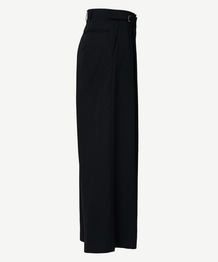 WRAP ASYMMETRY PANTS 詳細画像