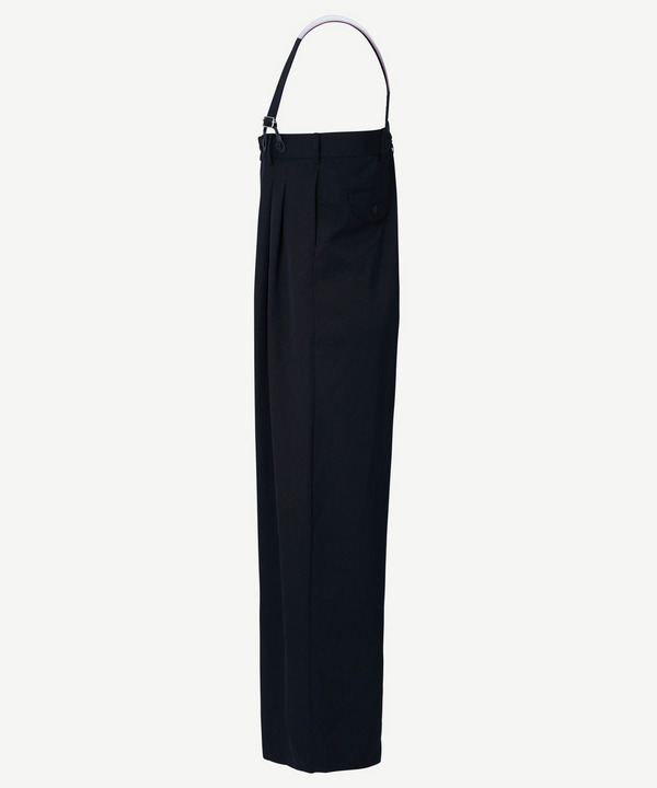 BUST SLACKS 詳細画像 BLACK 2