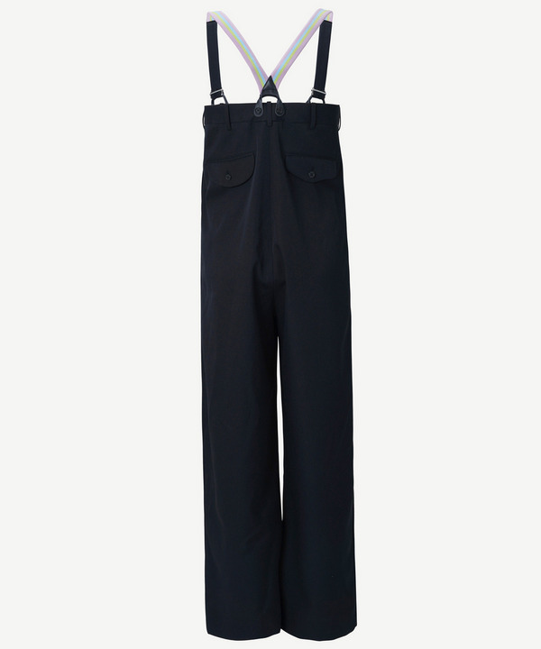 BUST SLACKS 詳細画像 BLACK 3