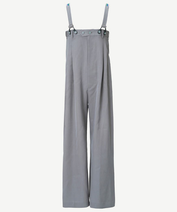 BUST SLACKS 詳細画像 BLACK 6