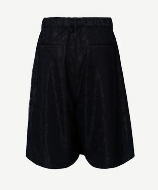 PATCHWORK BONE LACE SHORTS 詳細画像