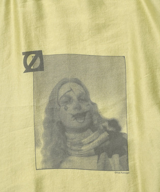 BACK STAGE PHOTO T-SHIRT 詳細画像
