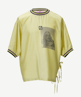 BACK STAGE PHOTO T-SHIRT