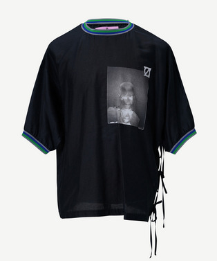 BACK STAGE PHOTO T-SHIRT 詳細画像