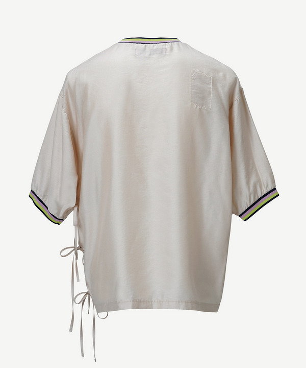 BACK STAGE PHOTO T-SHIRT 詳細画像 BEIGE 3