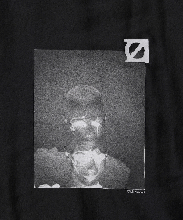 BACK STAGE PHOTO T-SHIRT 詳細画像 BEIGE 8