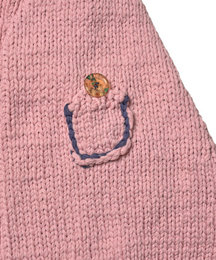 FRIENDS PULLOVER KNIT 詳細画像