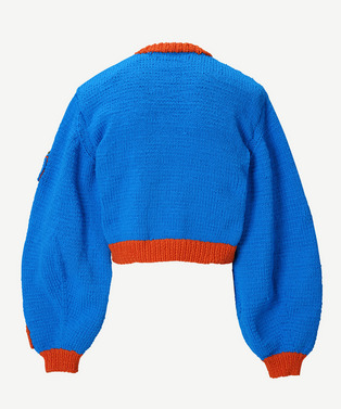 FRIENDS PULLOVER KNIT 詳細画像
