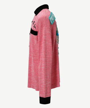MADE IN HARAJUKU SHIRT KNIT 詳細画像