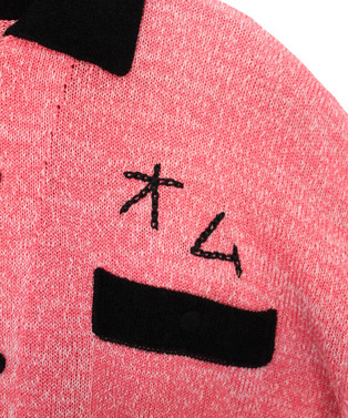 MADE IN HARAJUKU SHIRT KNIT 詳細画像
