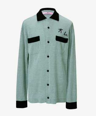 MADE IN HARAJUKU SHIRT KNIT 詳細画像