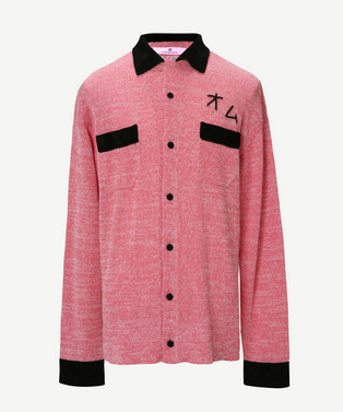 MADE IN HARAJUKU SHIRT KNIT 詳細画像