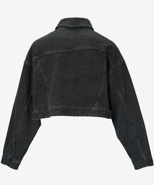 HAND DRAWING DENIM JACKET 詳細画像