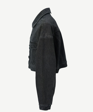 HAND DRAWING DENIM JACKET 詳細画像