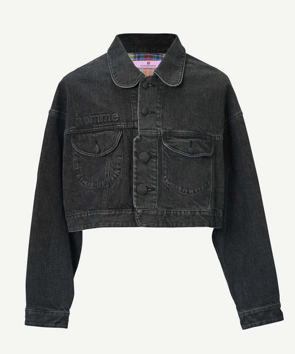 HAND DRAWING DENIM JACKET 詳細画像 L.INDIGO 2
