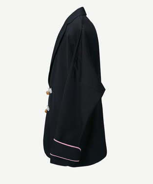 FLOWER TOGLLE JACKET 詳細画像
