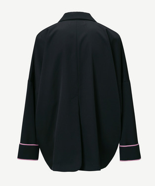 FLOWER TOGLLE JACKET 詳細画像