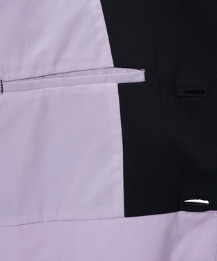 SHORT LAYER TAILORED JACKET 詳細画像