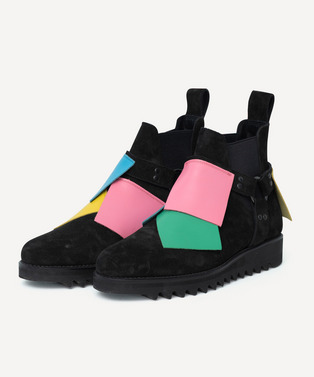 POST-IT RING BOOTS