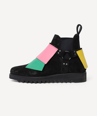 POST-IT RING BOOTS 詳細画像