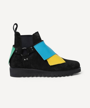 POST-IT RING BOOTS 詳細画像