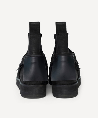 POST-IT RING BOOTS 詳細画像