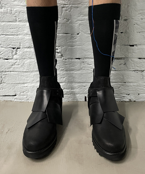 POST-IT RING BOOTS 詳細画像 COLORFUL 9