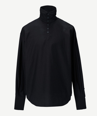 HIGH NECK LAYER SHIRT 詳細画像