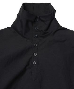 HIGH NECK LAYER SHIRT 詳細画像