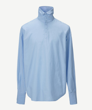 HIGH NECK LAYER SHIRT 詳細画像