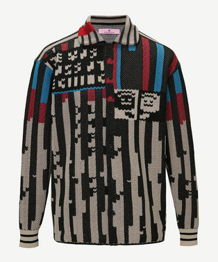 ANARCHY SHIRT KNIT