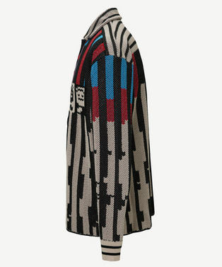 ANARCHY SHIRT KNIT 詳細画像