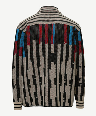 ANARCHY SHIRT KNIT 詳細画像
