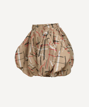 WIND BLOW CHECK SHORTS 詳細画像