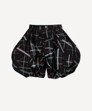 WIND BLOW CHECK SHORTS 詳細画像