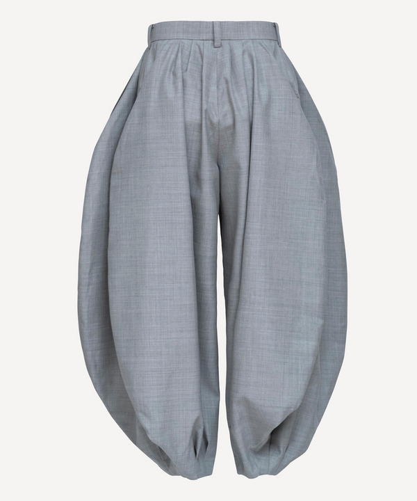 BALLOON SLACKS 詳細画像 GRAY 3