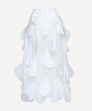WIND FAN BUMP SKIRT
