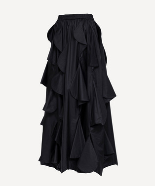 WIND FAN BUMP SKIRT 詳細画像