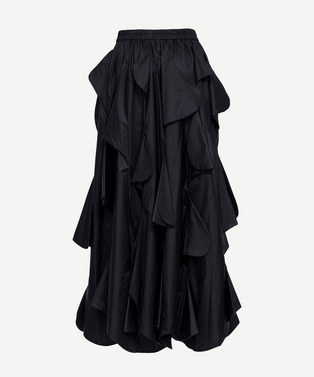 WIND FAN BUMP SKIRT 詳細画像