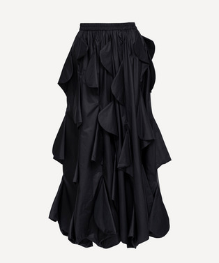 WIND FAN BUMP SKIRT 詳細画像
