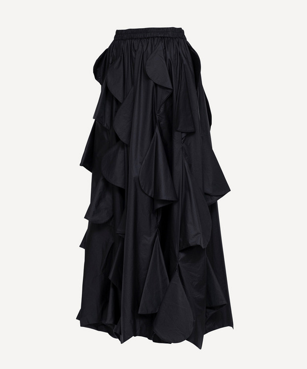 WIND FAN BUMP SKIRT 詳細画像 PINK 5