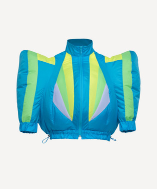 WIND FAN PANEL WINDBREAKER