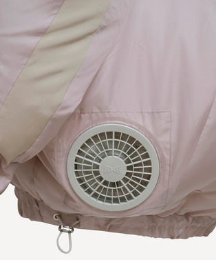 WIND FAN PANEL WINDBREAKER 詳細画像