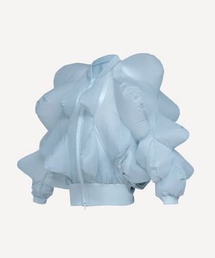 WIND FAN BUMP BLOUSON 詳細画像