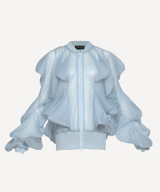WIND FAN BUMP BLOUSON 詳細画像