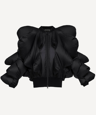 WIND FAN BUMP BLOUSON