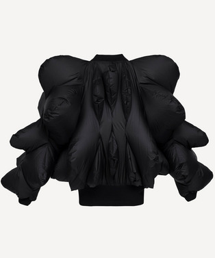 WIND FAN BUMP BLOUSON 詳細画像